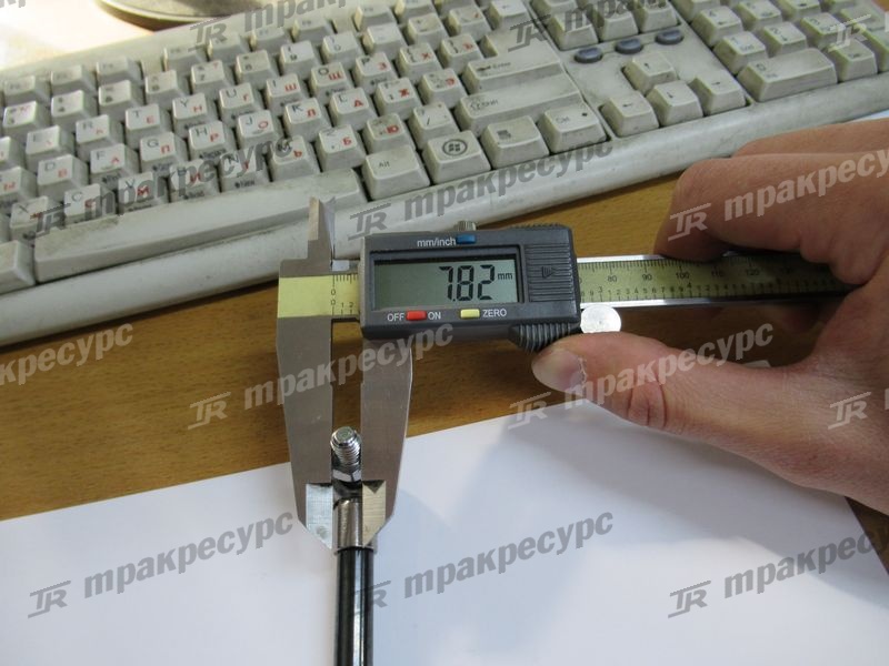 Аммортизатор рукоятки F800H ECL