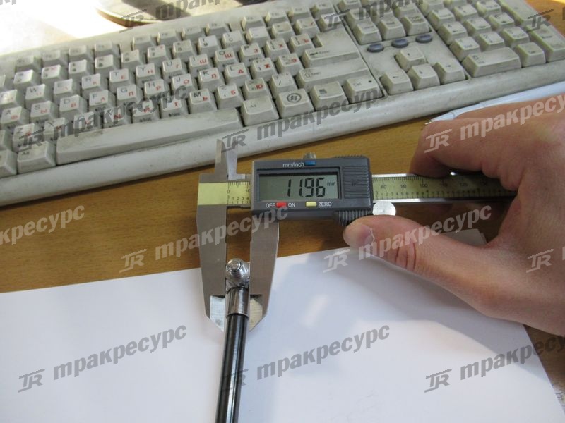 Аммортизатор рукоятки F800H ECL