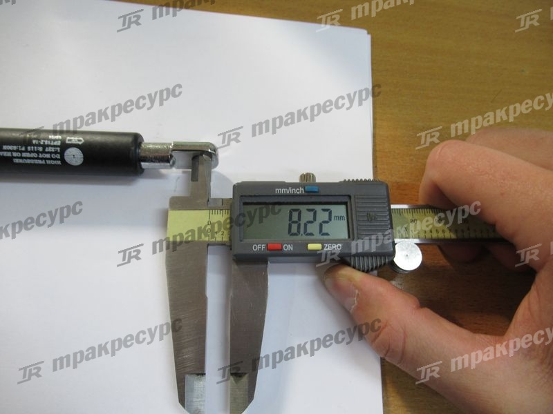 Аммортизатор рукоятки F800H ECL