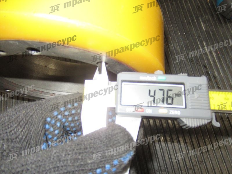 Колесо ведущее 220х70