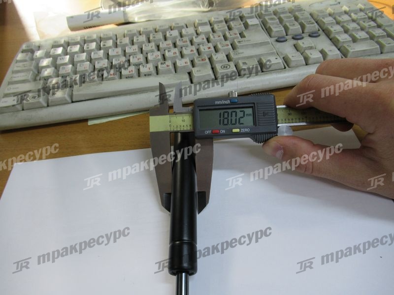 Аммортизатор рукоятки 400H