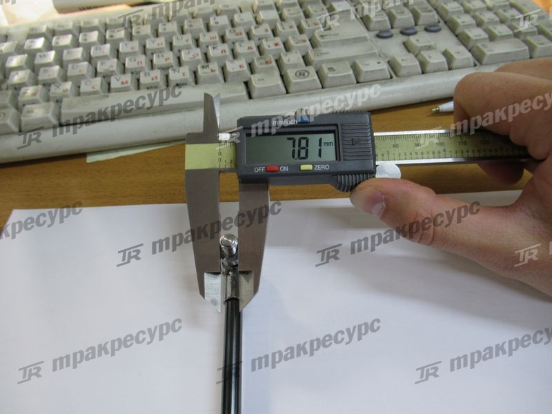 Аммортизатор рукоятки 400H