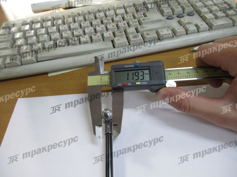 Аммортизатор рукоятки 400H