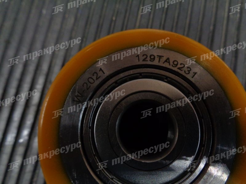 Ролик полиуретановый с подшипниками 80х70 PS, PSB