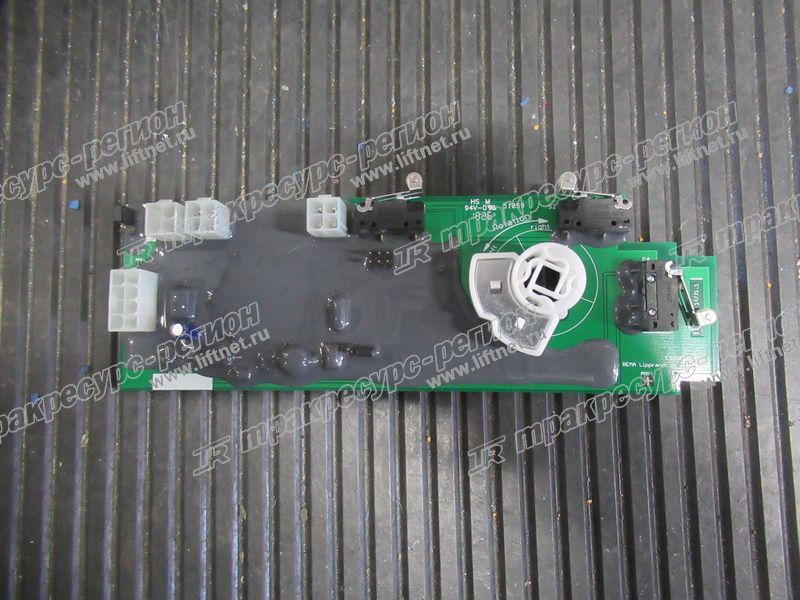Потенциометр хода PSW