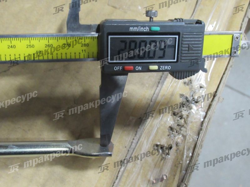 Кулиса рычага 20A77-42101