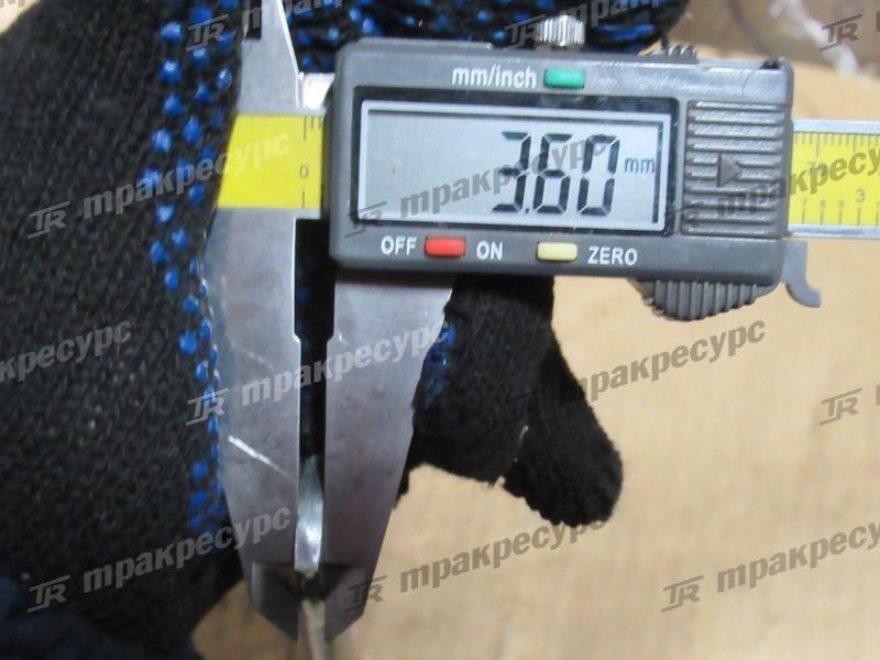 Кулиса рычага 20A77-42101