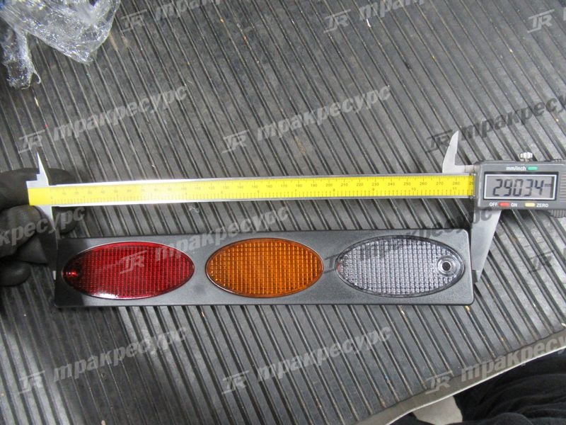 Стекло блока габаритных фонарей  26521-FK10A