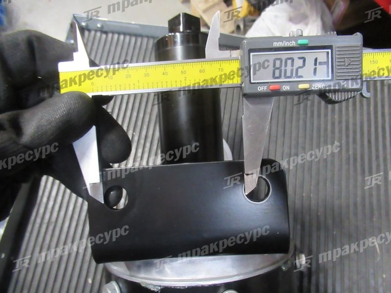 Цилиндр тормозной главный CDM853-855