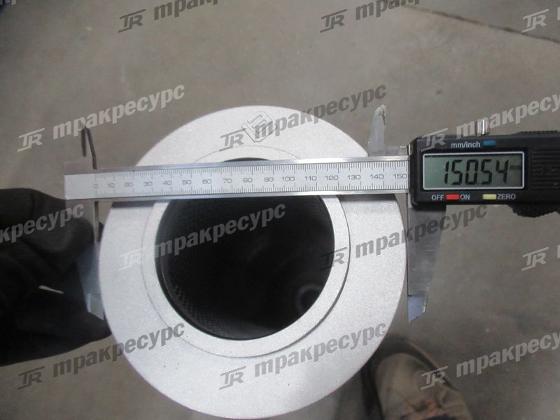 Фильтр гидравлики возвратный CDM853-855