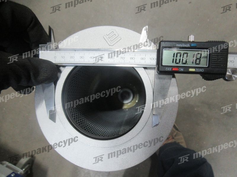 Фильтр гидравлики возвратный CDM853-855