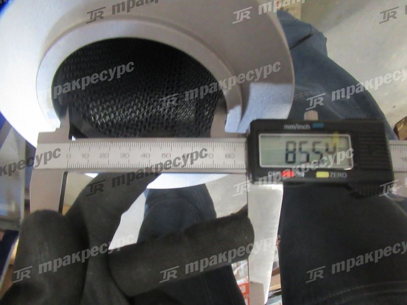 Фильтр гидравлики возвратный CDM853-855