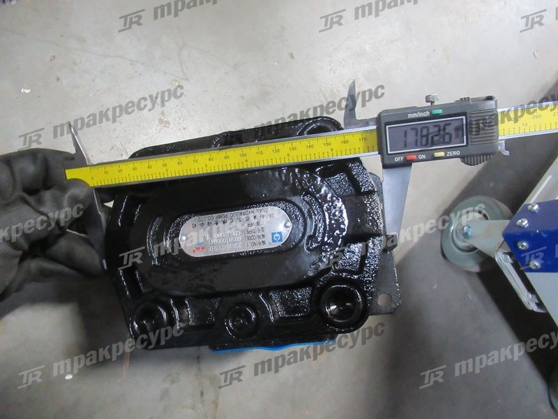 Насос гидравлический рулевого управления CDM853-855