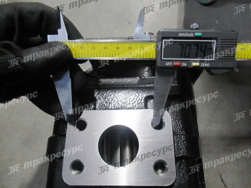Насос гидравлический рулевого управления CDM853-855