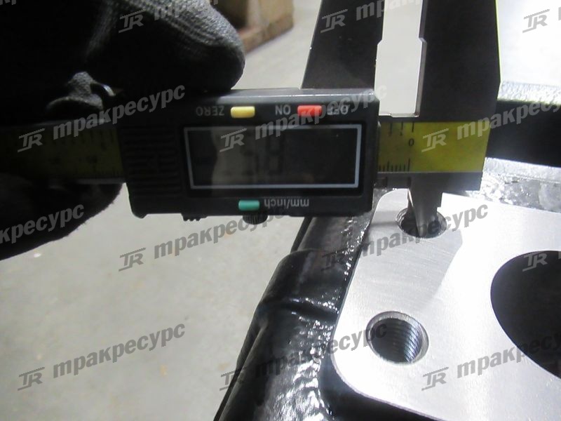 Насос гидравлический рулевого управления CDM853-855
