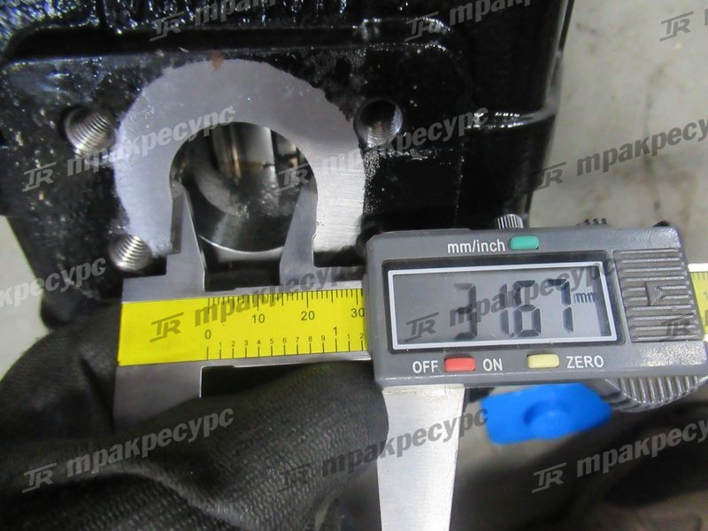 Насос гидравлический рулевого управления CDM853-855