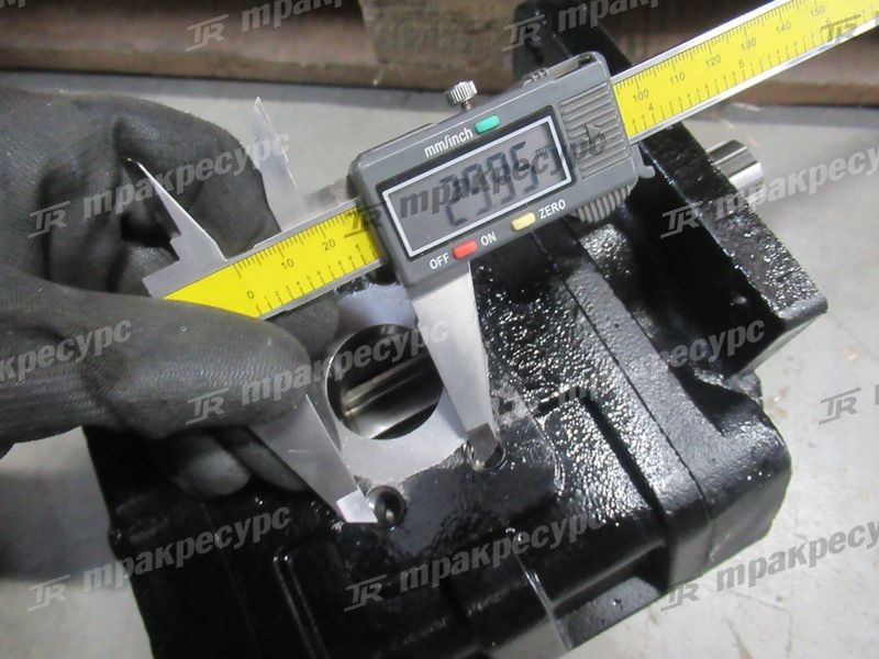 Насос гидравлический рулевого управления CDM853-855