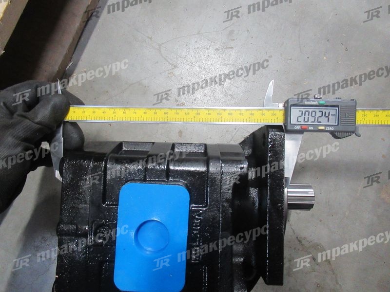 Насос гидравлический рулевого управления CDM853-855