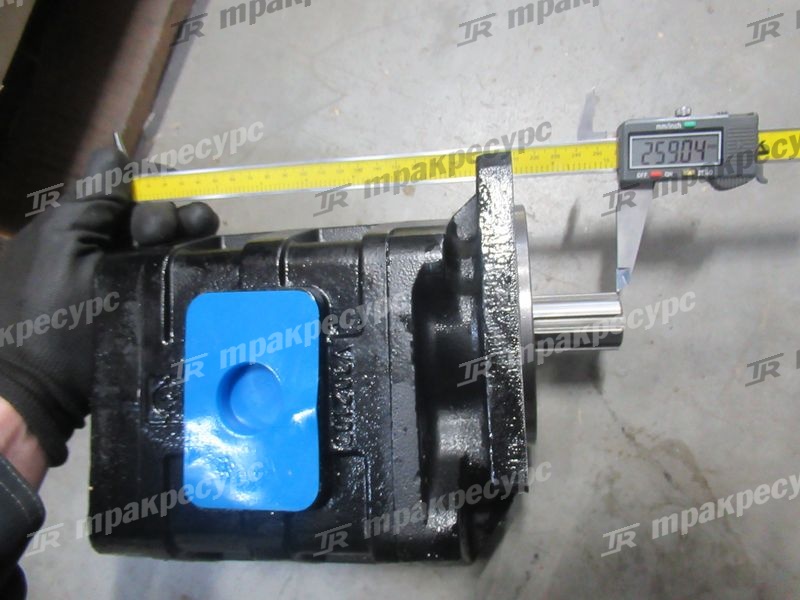 Насос гидравлический рулевого управления CDM853-855
