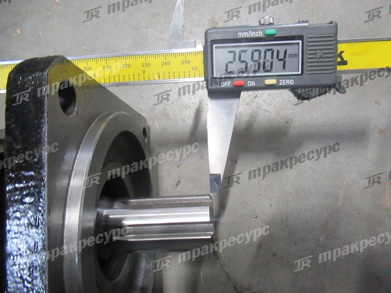 Насос гидравлический рулевого управления CDM853-855