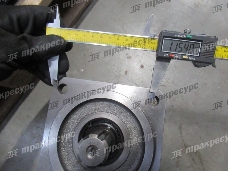 Насос гидравлический рулевого управления CDM853-855