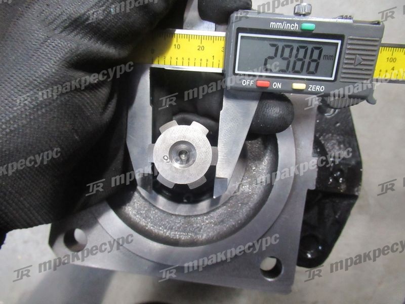 Насос гидравлический рулевого управления CDM853-855