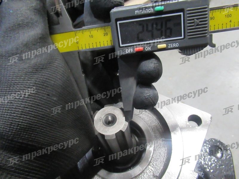 Насос гидравлический рулевого управления CDM853-855