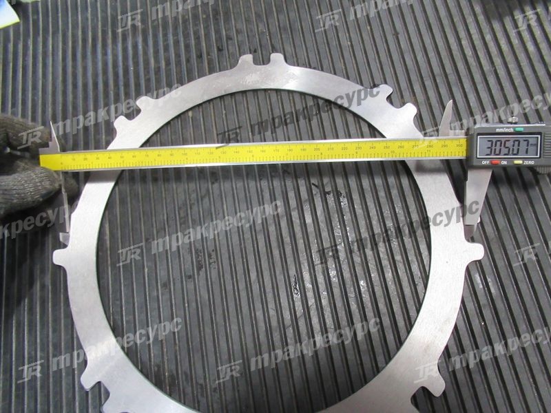 Диск фрикционный ведомый CDM853-855