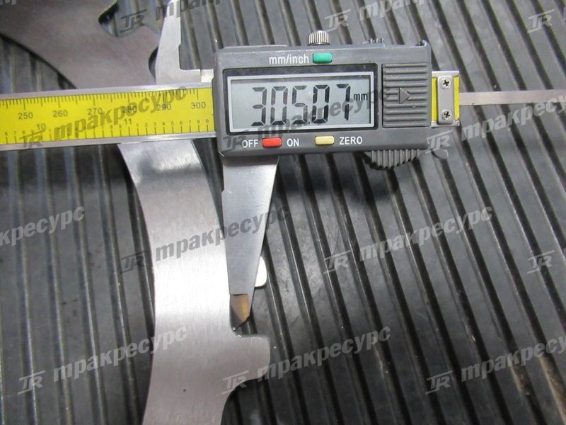 Диск фрикционный ведомый CDM853-855