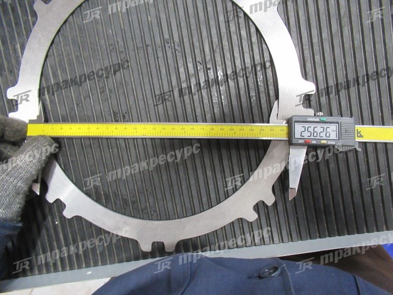 Диск фрикционный ведомый CDM853-855