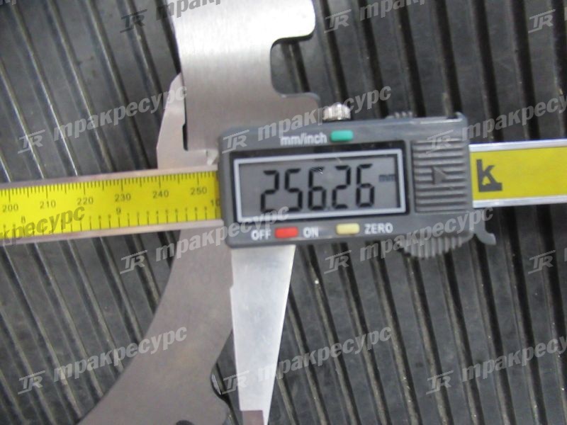 Диск фрикционный ведомый CDM853-855