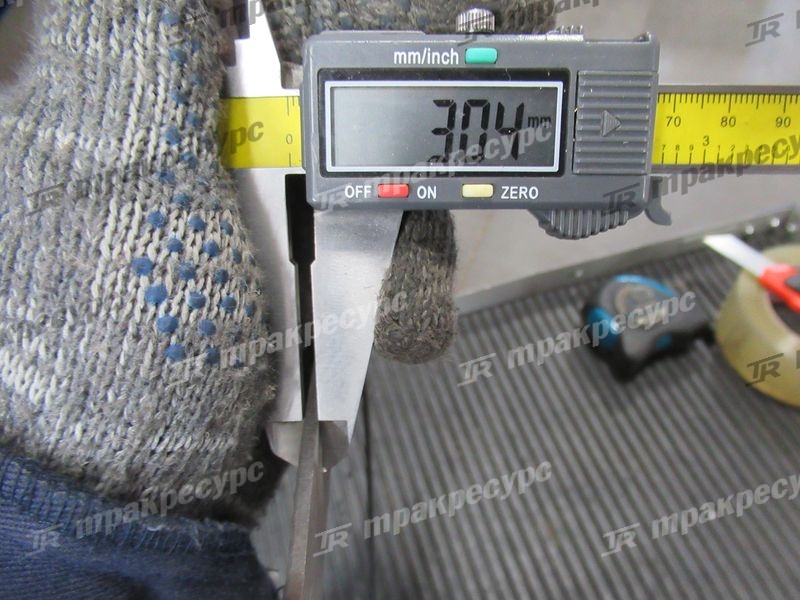 Диск фрикционный ведомый CDM853-855