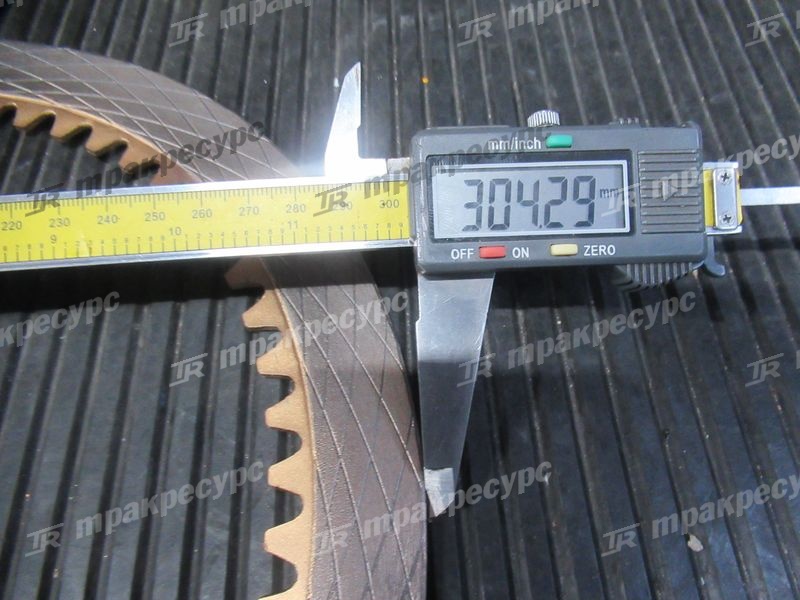 Диск фрикционный ведуший CDM853-855