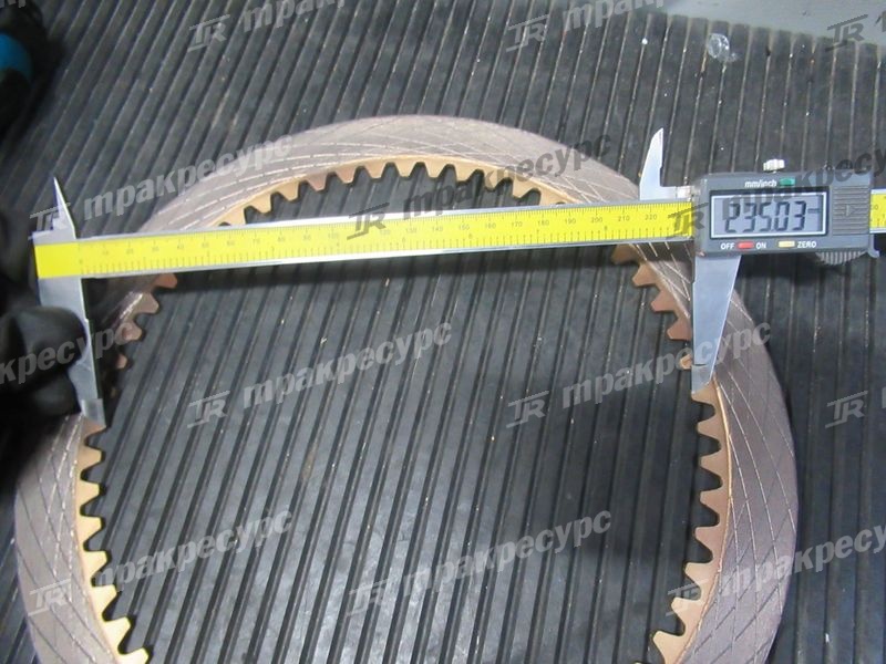 Диск фрикционный ведуший CDM853-855