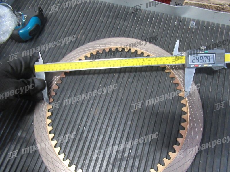 Диск фрикционный ведуший CDM853-855