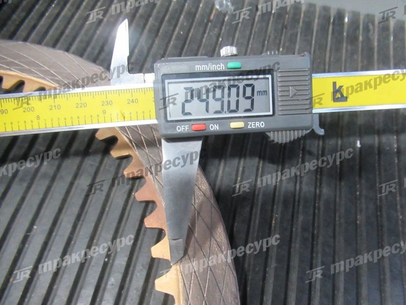 Диск фрикционный ведуший CDM853-855