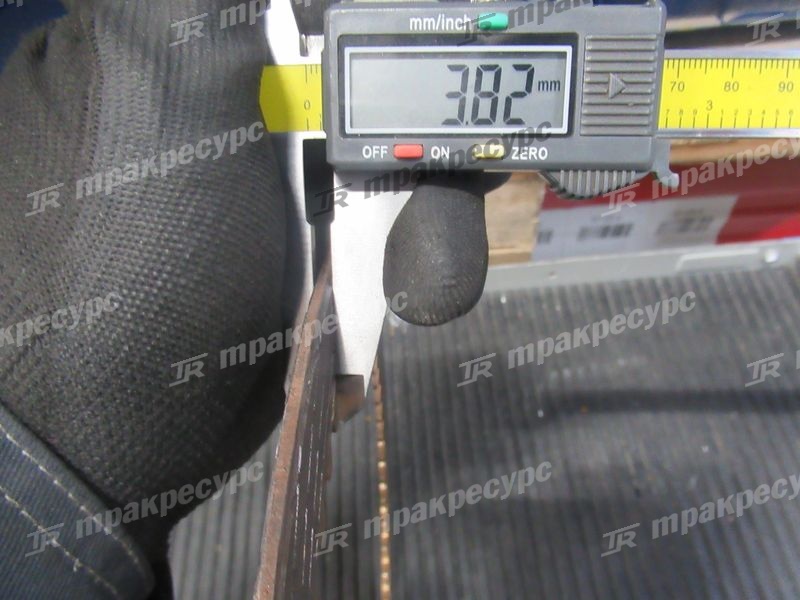 Диск фрикционный ведуший CDM853-855