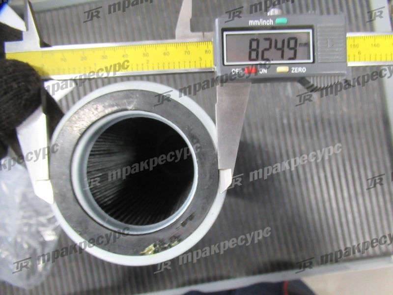 Фильтр гидравлики CDM855
