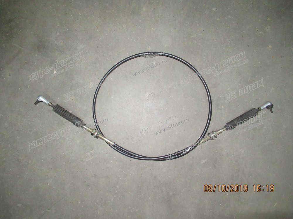 Трос педали акселлератора CDM853-855
