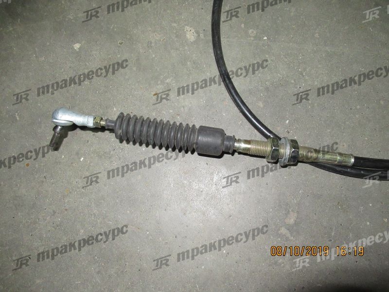 Трос педали акселлератора CDM853-855