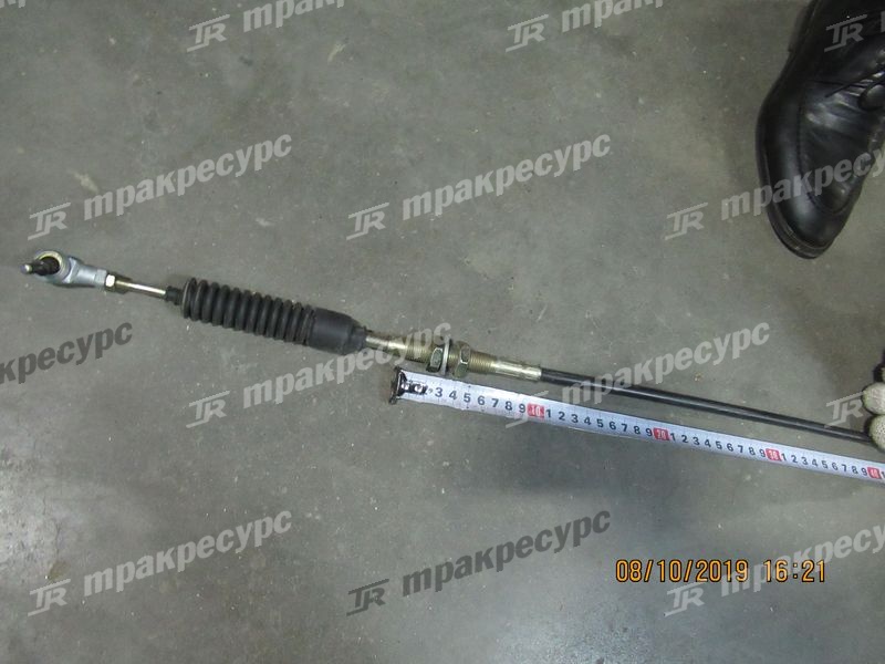 Трос педали акселлератора CDM853-855