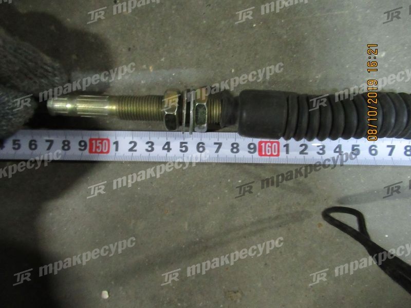 Трос педали акселлератора CDM853-855