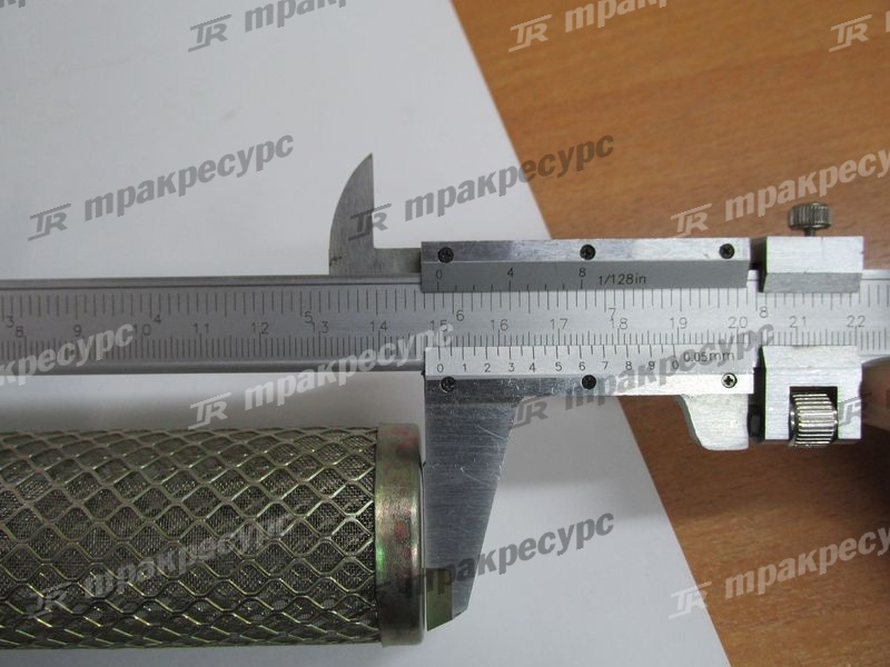 Фильтр всасывающий топливного бака CDM833
