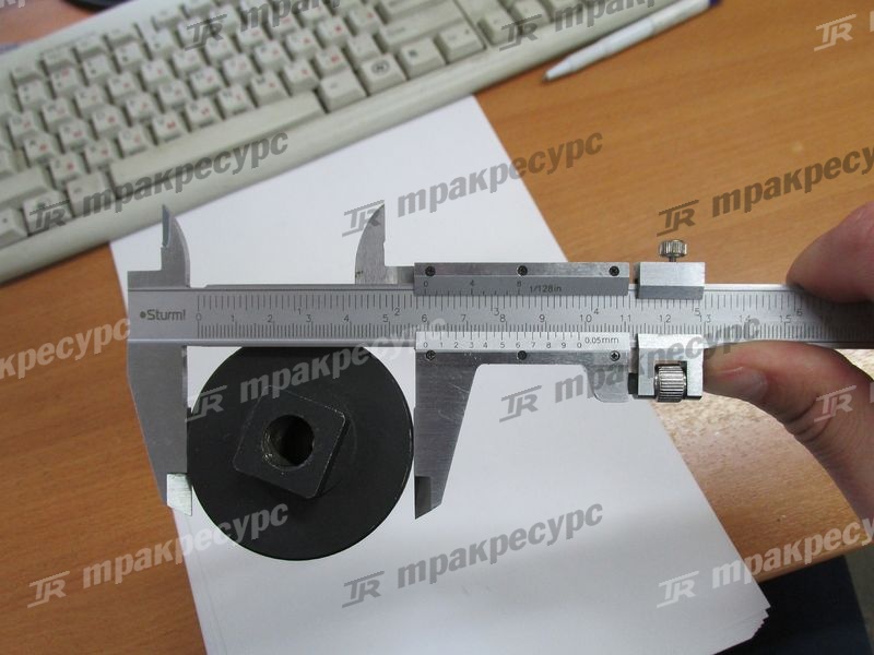 Фильтр всасывающий топливного бака CDM833