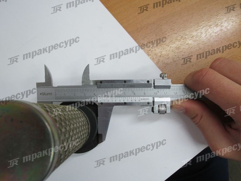 Фильтр всасывающий топливного бака CDM833