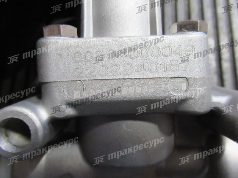 Клапан перепускной  CDM833