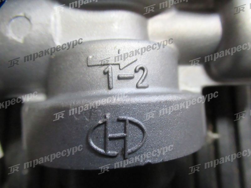 Клапан перепускной  CDM833
