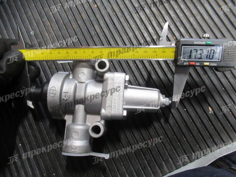 Клапан перепускной  CDM833