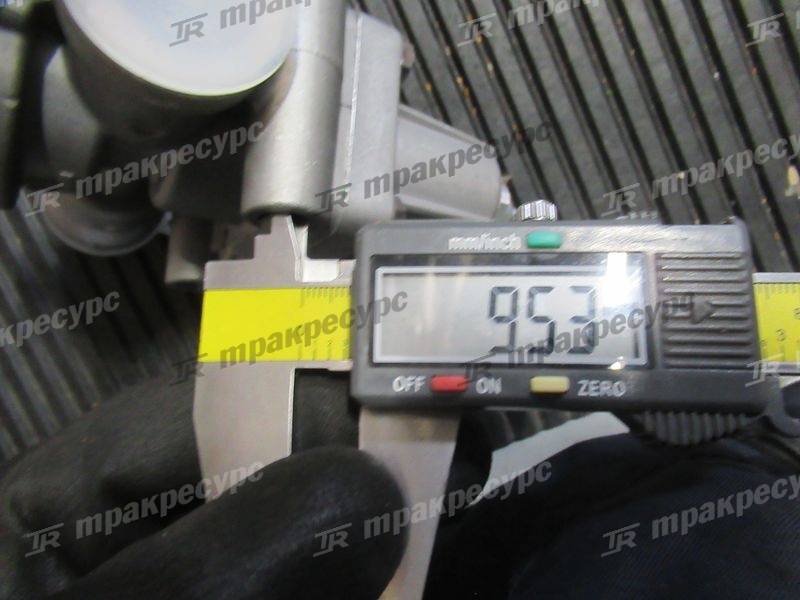 Клапан перепускной  CDM833