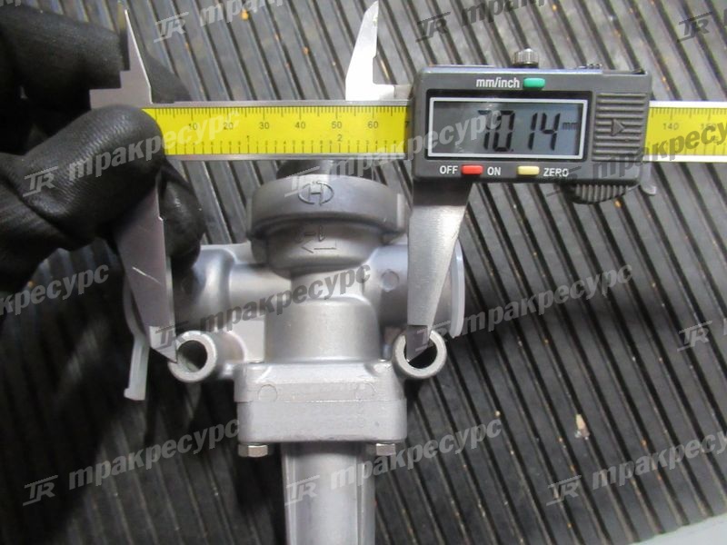 Клапан перепускной  CDM833